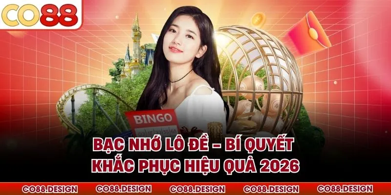 Bạc Nhớ Lô Đề - Bí Quyết Khắc Phục Hiệu Quả 2026