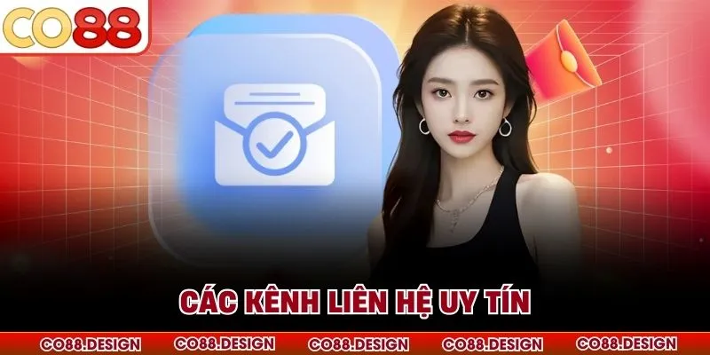 Liên hệ 1 Các kênh liên hệ uy tín