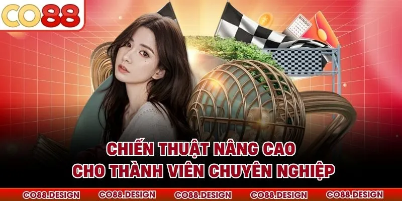 Soi Cầu 4 Số VIP - Bí Quyết Trúng Lớn Cùng CO88 4 Chiến thuật nâng cao cho thành viên chuyên nghiệp