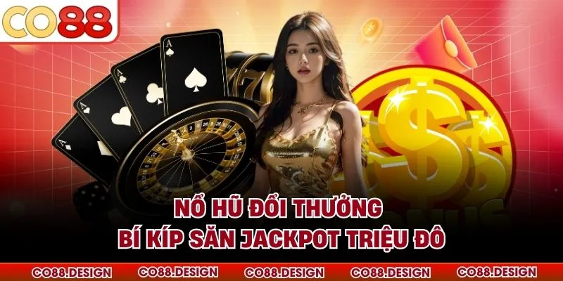 Nổ Hũ Đổi Thưởng - Bí Kíp Săn Jackpot Triệu Đô 2 Nổ Hũ Đổi Thưởng - Bí Kíp Săn Jackpot Triệu Đô